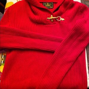 Black label Ralph Lauren